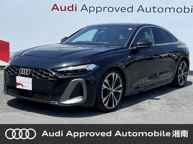 2025 Audi Audi A5 TFSI quattro 150kW S line Package