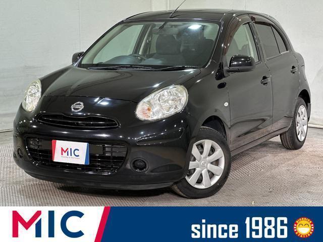 2013 Nissan March 5HB 12S V Package