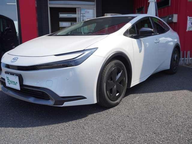 2023 Toyota Prius U — Photo 1