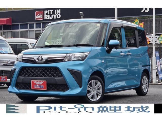 2022 Toyota Roomy 1.0 X