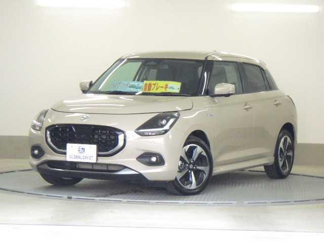 2024 Suzuki Swift 1.2 Hybrid MZ