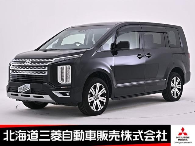 2023 Mitsubishi Delica D5 G Power Package
