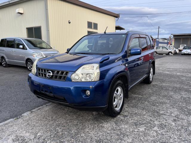 2009 Nissan X-TRAIL 20X