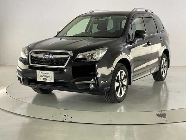 2017 Forester 2.0i-L EyeSight