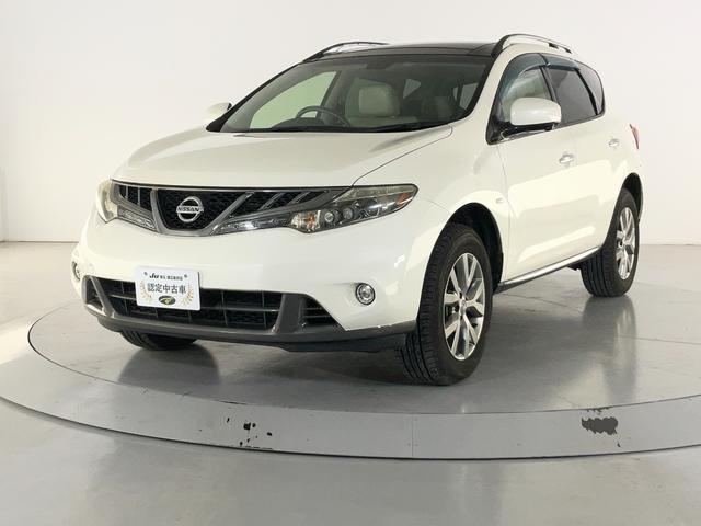 2013 Nissan Murano 250XV Mode Bianco