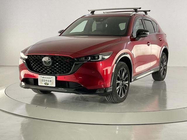 2022 MAZDA CX-5 XD Sports Appearance