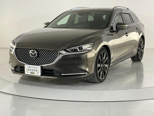 2019 MAZDA Mazda6 Wagon 25T S Package