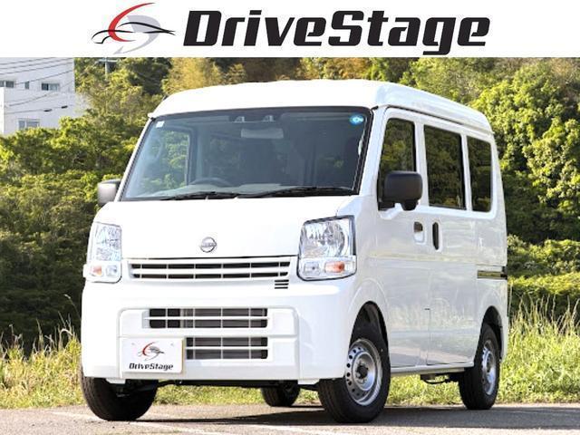 2026 Nissan Clipper Van DX Part-time 4WD Keyless Collision Mitigation USB High Beam