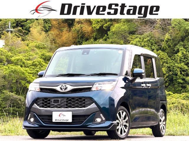 2017 Toyota TANK Custom G-T Genuine Navigation Seat Heater Both Sides Electric ETC