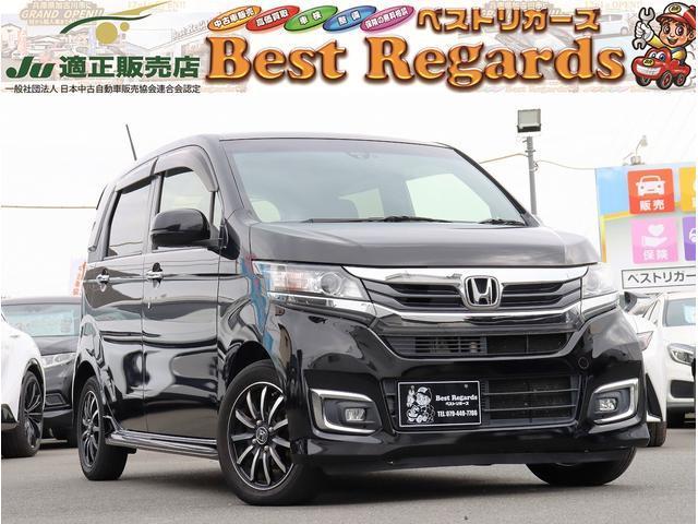 2017 Honda N-WGN G SS Package