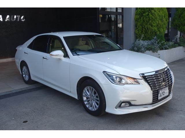 2016 Toyota Crown Royal Saloon G