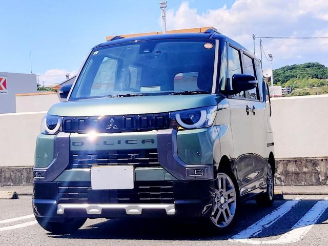 2023 MITSUBISHI DELICA MINI T Premium