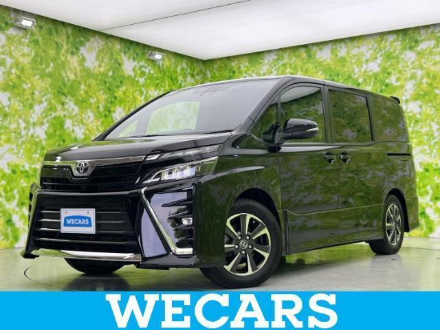 2017 Toyota VOXY 4WD_ZS