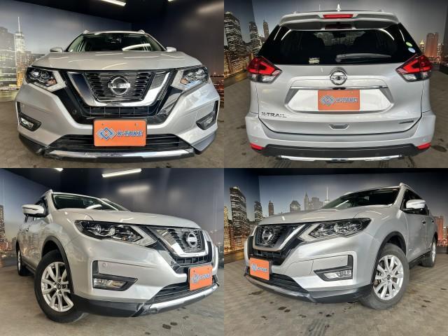 2018 Nissan X-Trail Hybrid 20Xi Hybrid