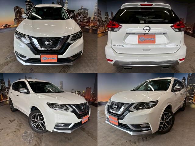 2017 Nissan X-Trail Mode Premier