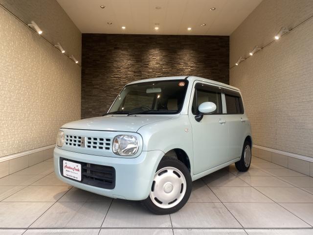 2013 Suzuki Alto Lapin G