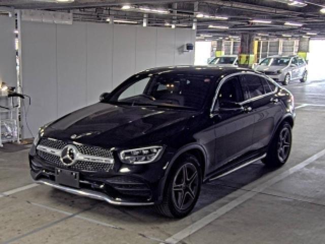 2021 MercedesBenz Benz GLC Class Coupe GLC220d 4MATIC Coupe Sport Line ED