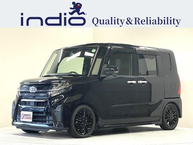 2019 Daihatsu Tanto Custom 660 Custom RS