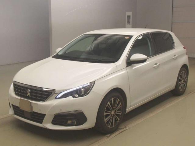 2021 PEUGEOT PEUGEOT 308 5HB Allure