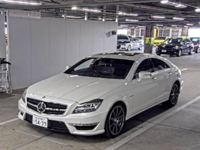 2014 メルセデス・ベンツ CLS-CLASS CLS63 AMG — Photo 1
