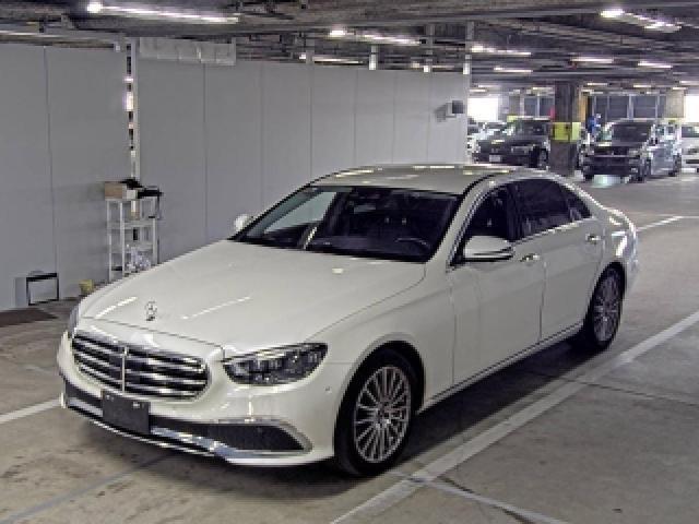 2021 MercedesBenz E-CLASS E450 4MATIC Exclusive