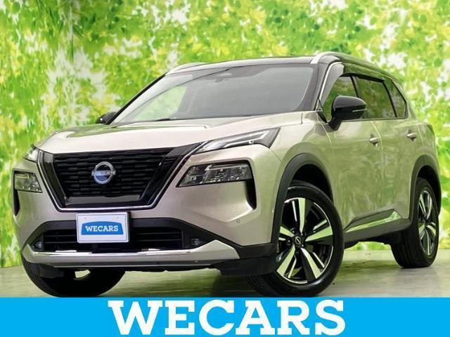 2022 Nissan X-Trail 4WD G e-4ORCE