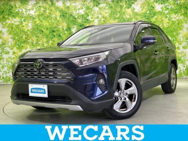 2020 Toyota RAV4 5D 4WD_G