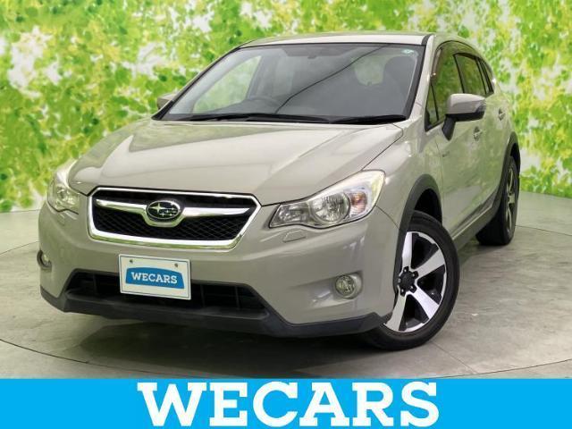 2014 Subaru XV Hybrid 4WD Hybrid 2.0i-L