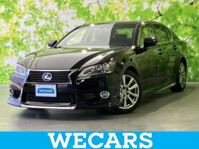2012 Lexus GS Hybrid GS450h I Package