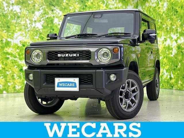 2025 Suzuki Jimny 4WD_XC