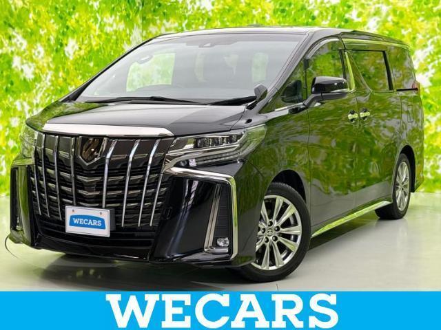 2021 Toyota Alphard S Type Gold 2