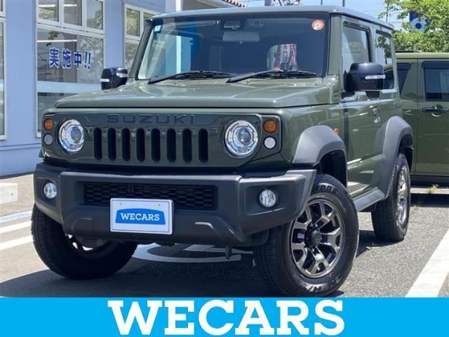 2020 Suzuki Jimny Sierra 4WD_JC
