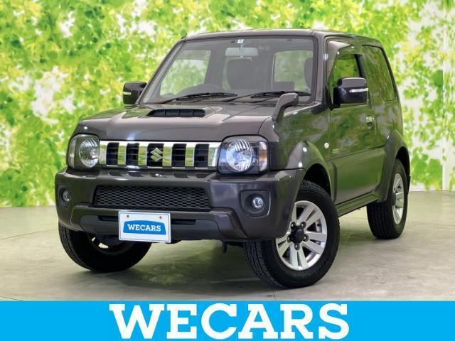 2014 Suzuki Jimny Sierra 4WD Cross Adventure