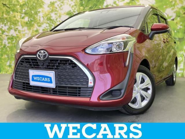 2021 Toyota Sienta Fun Base G Safety Edition