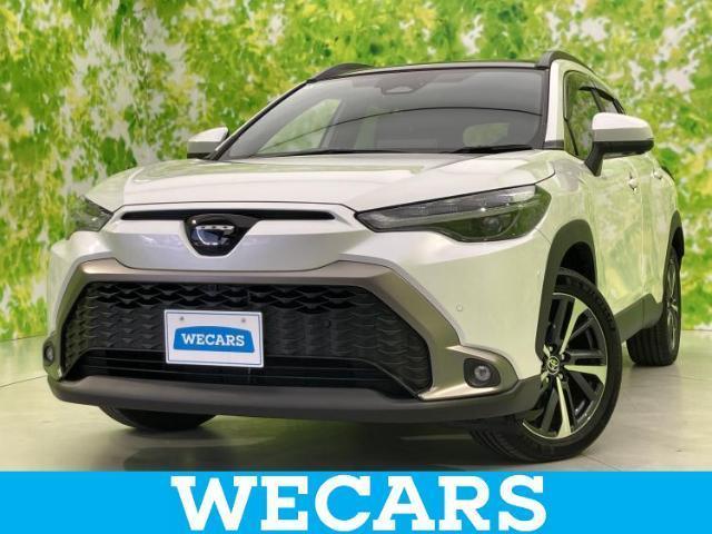 2024 Toyota Corolla Cross Hybrid 4WD Hybrid Z