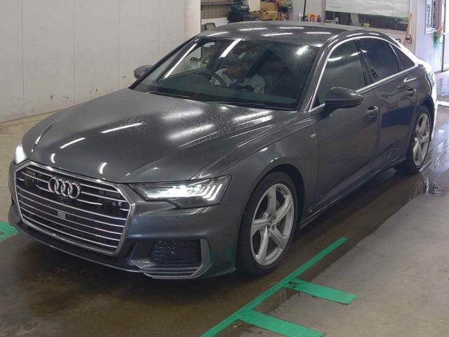 2020 Audi Audi A6 45 TFSI quattro S line Package