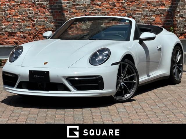 2022 Porsche 911Cabriolet 911 Carrera Cabriolet
