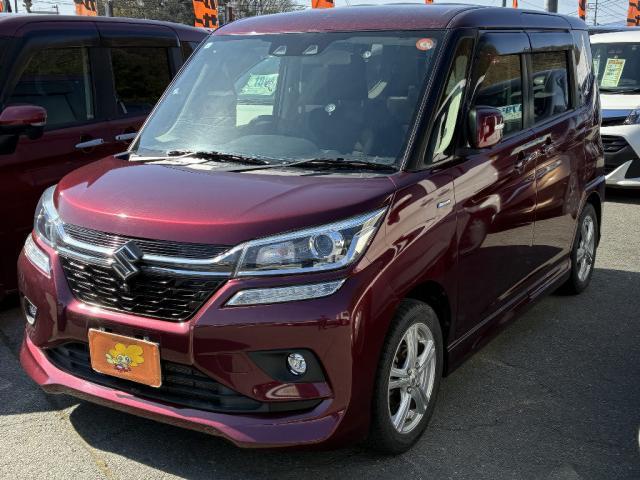 2019 Suzuki Solio Bandit Hybrid MV