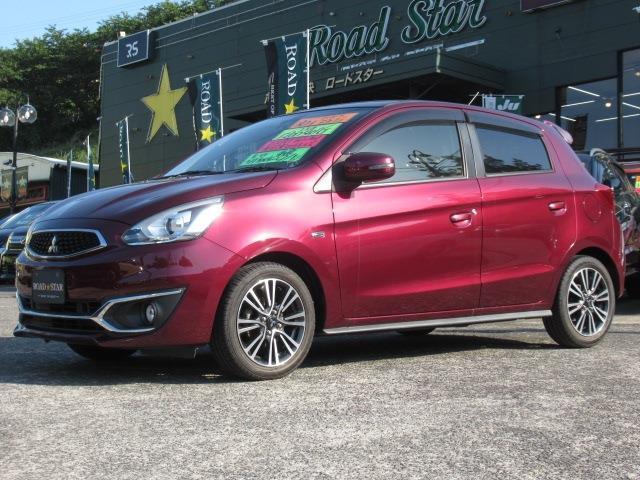2018 MITSUBISHI MIRAGE 1.2 G