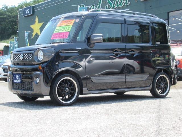 2021 Suzuki Spacia Gear HYBRID XZ