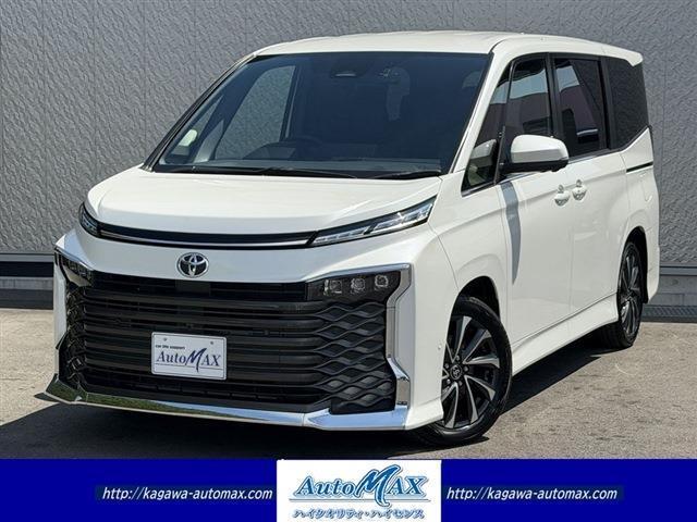 2024 Toyota VOXY 2.0 S-Z 7 Seater Both Power Sliding Doors Safety Sense