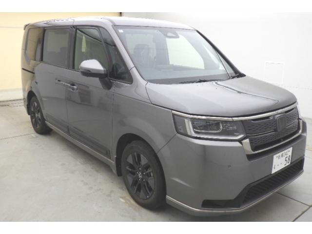 2024 Honda Step Wagon Spada Spada Twin Monitor