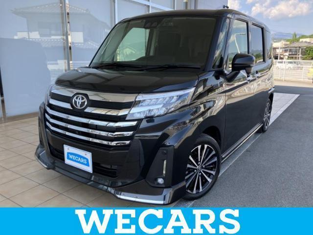 2025 Toyota Roomy Custom Custom G-T