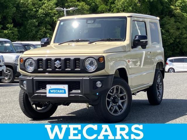 2025 Suzuki Jimny 4WD_XC