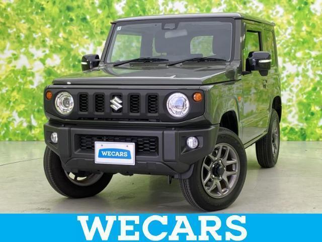 2025 Suzuki Jimny 4WD_XC