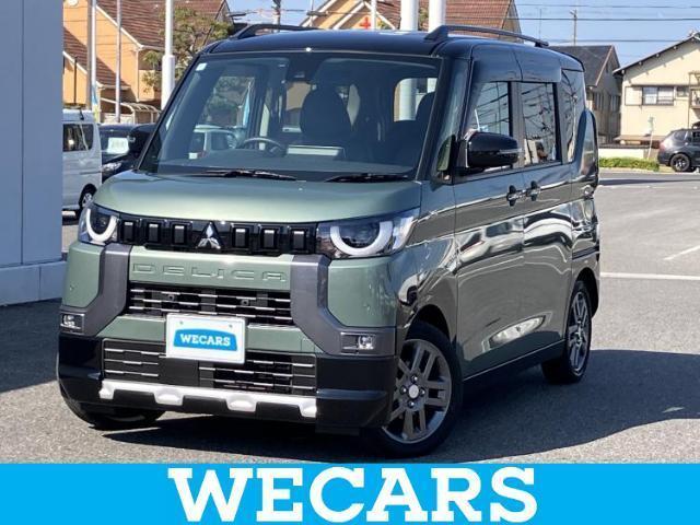 2024 Mitsubishi Delica Mini T Premium