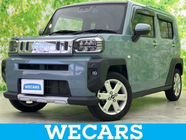 2022 Daihatsu Taft G Chrome Venture