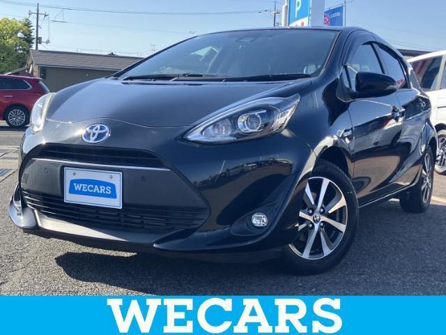 2018 Toyota Aqua G Soft Leather Selection