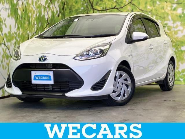 2017 Toyota AQUA S