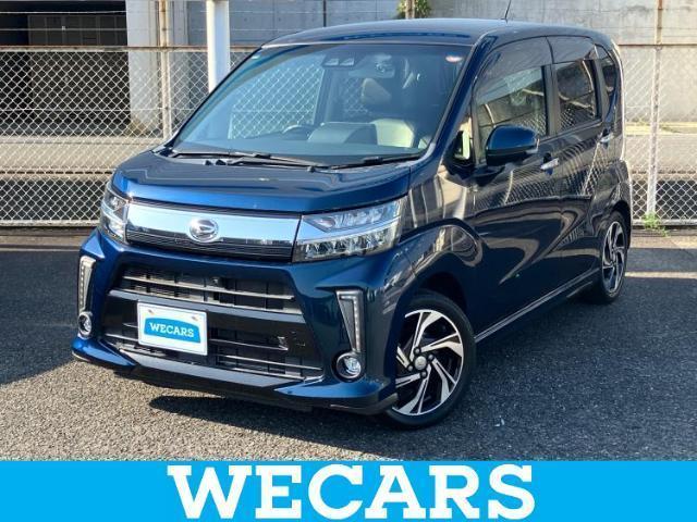 2018 Daihatsu Move Custom Custom RS Hyper SA3